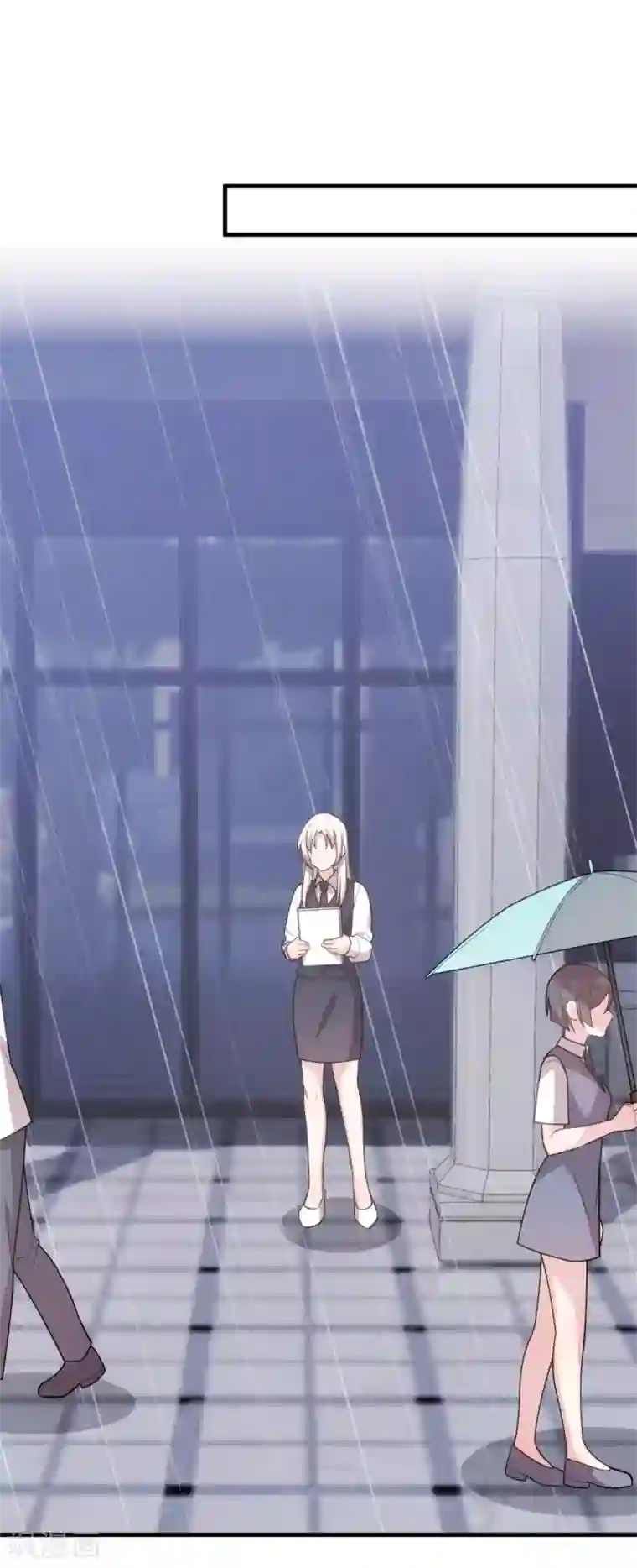 小白的男神爹地第101话 妥协