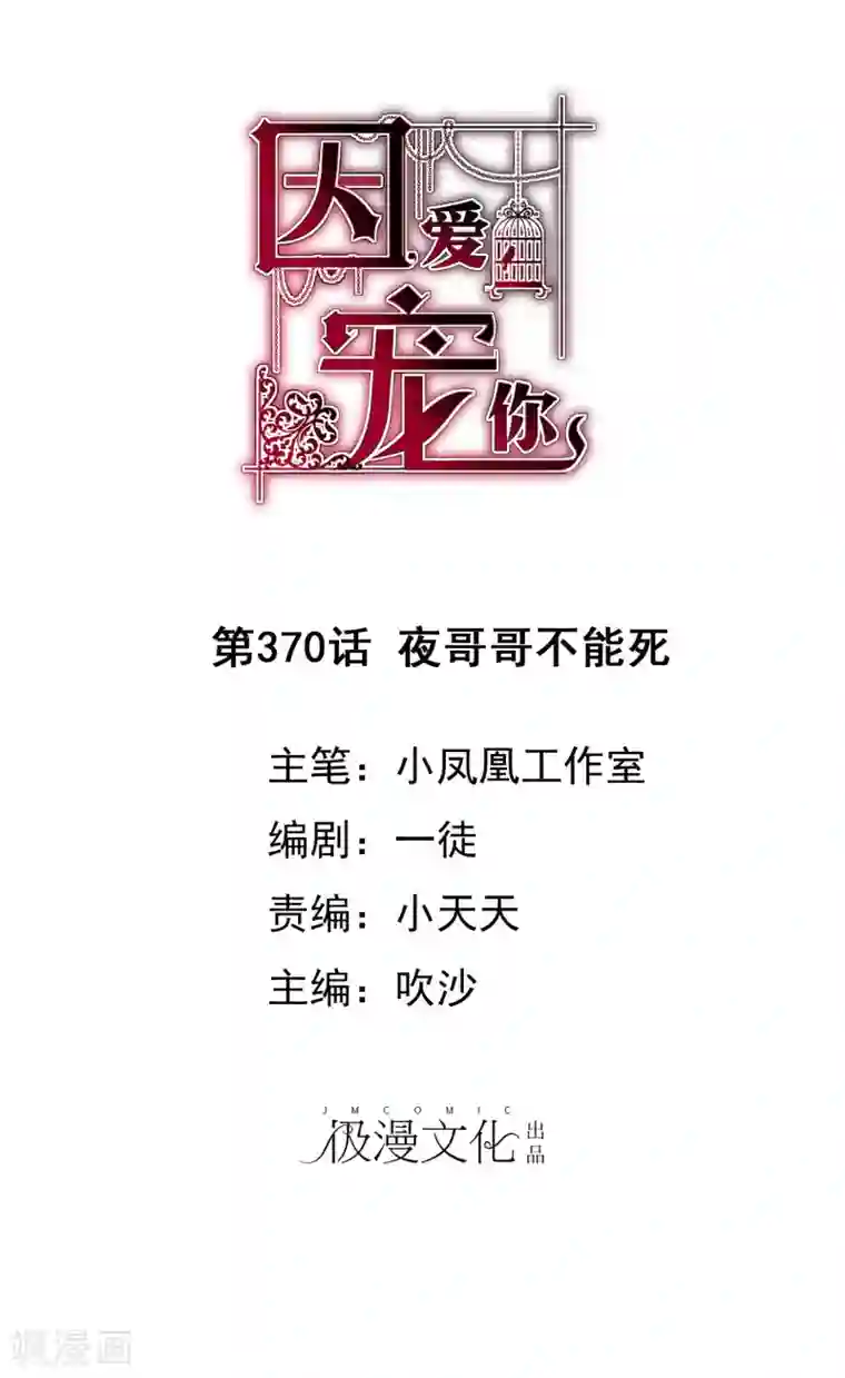 因爱宠你第370话