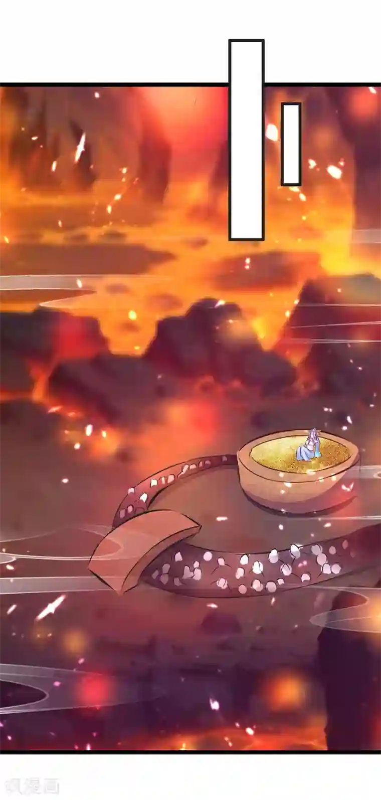 最强升级第191话 金族老祖