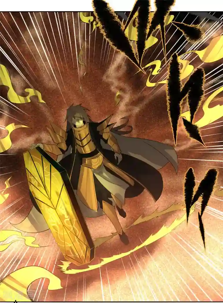 剑仁第132话 欧皇的厉害