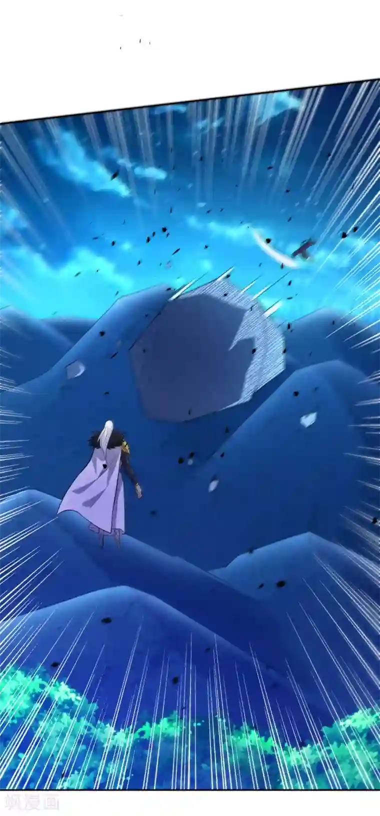 一等家丁第195话 草原上的对决（供养加更）