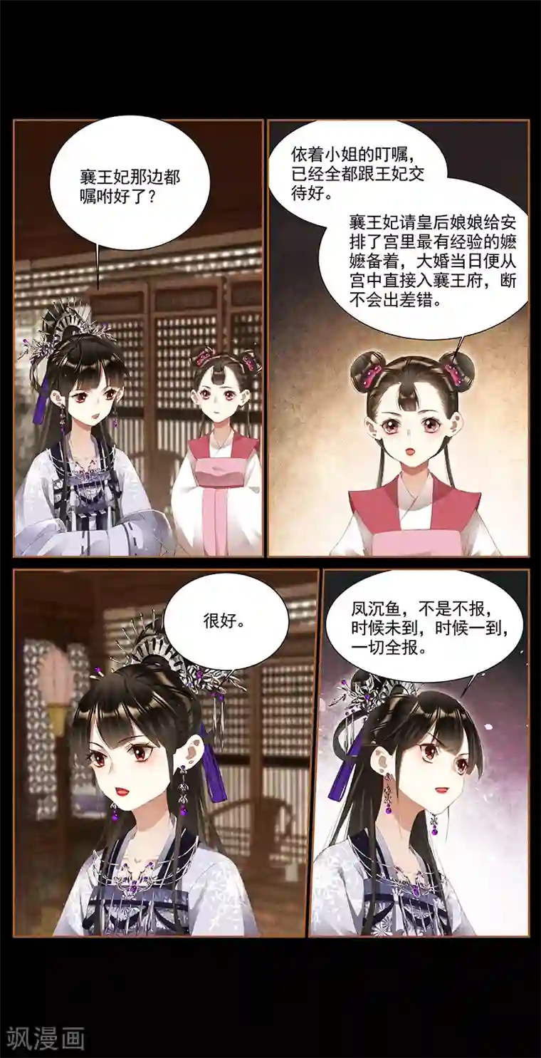 神医嫡女第366话 暗中谋划