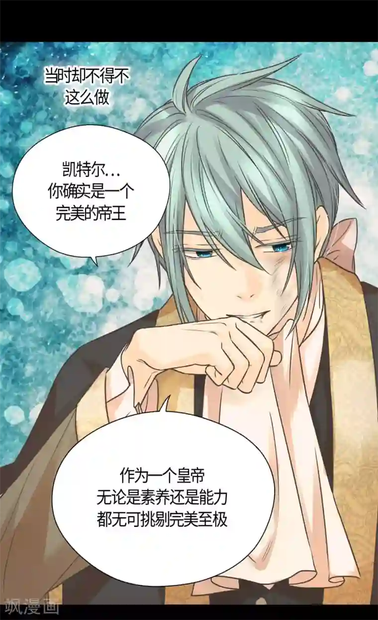 皇帝的独生女第413话 皇帝和宰相，凯特尔和费尔德