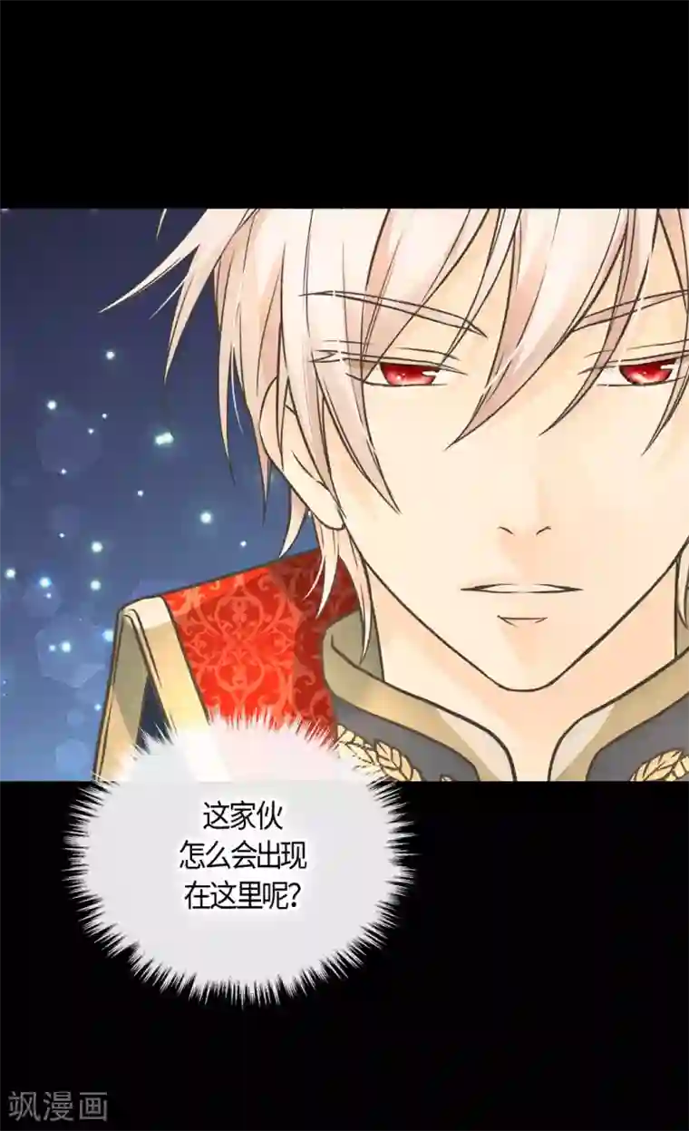 皇帝的独生女第413话 皇帝和宰相，凯特尔和费尔德