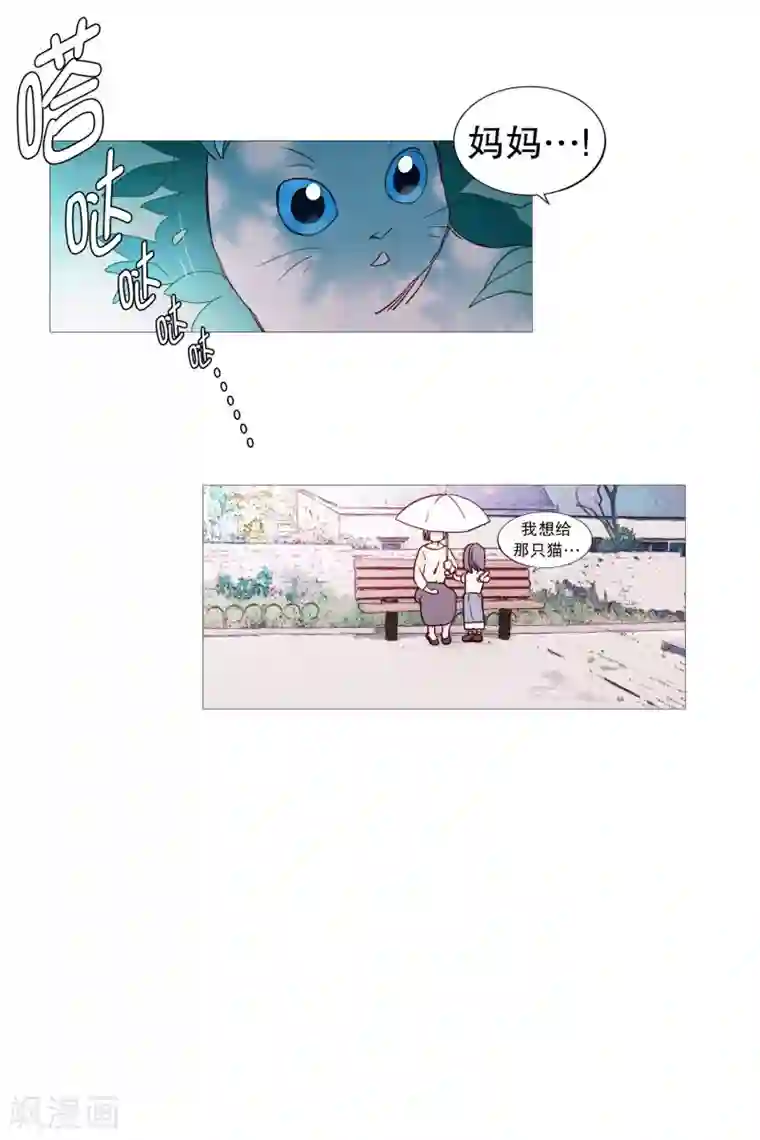 动物灵魂管理局第127话 握住我的手