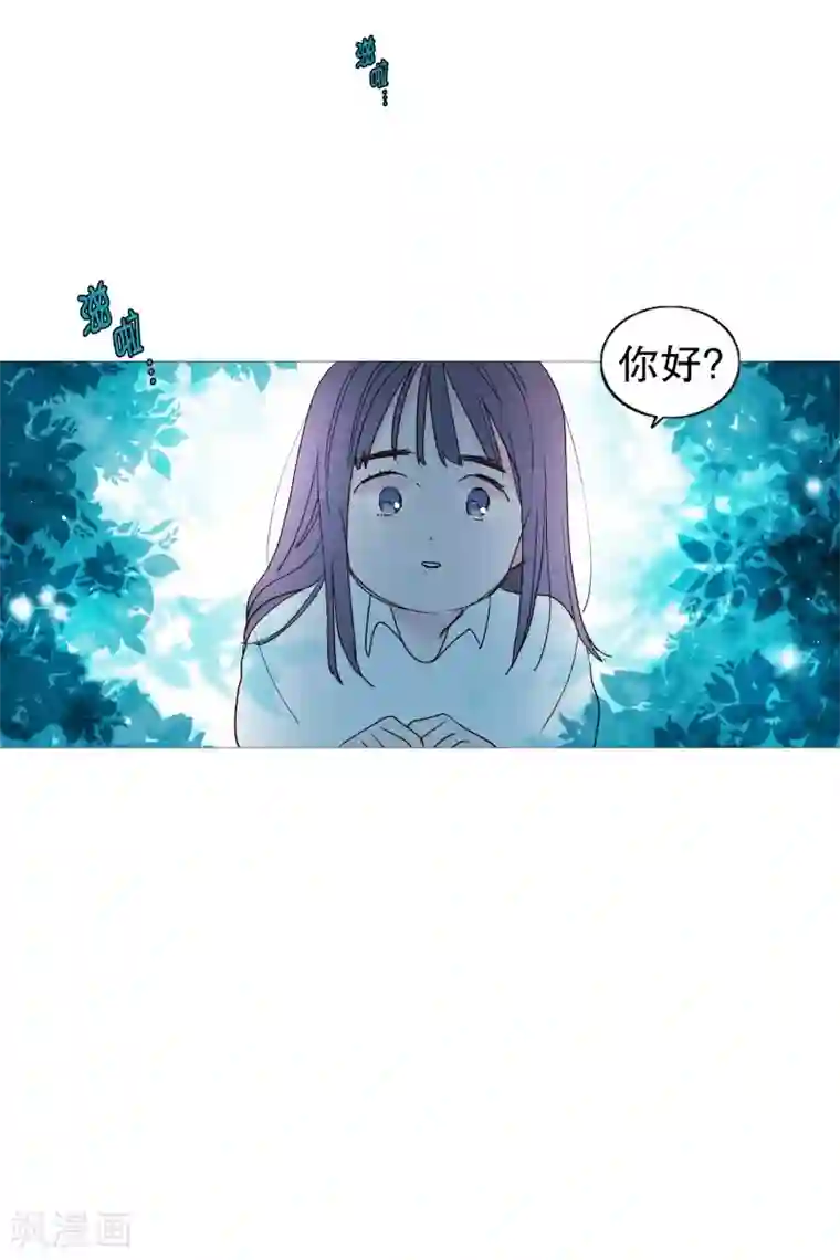 动物灵魂管理局第127话 握住我的手