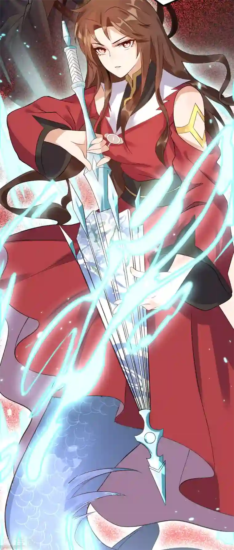 废女妖神第67话 毁了你