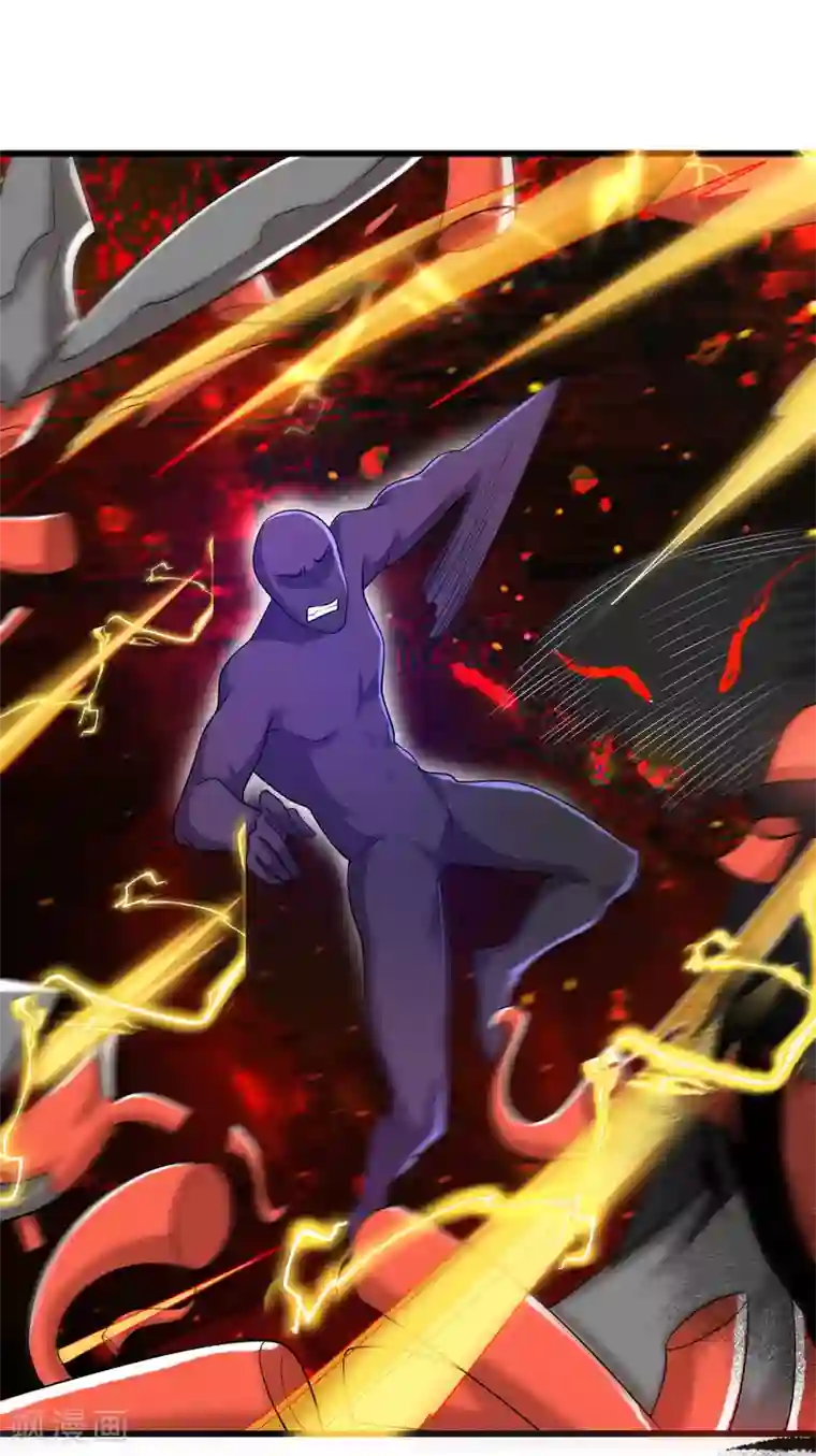 谐帝为尊第65话 我把反派忽悠瘸