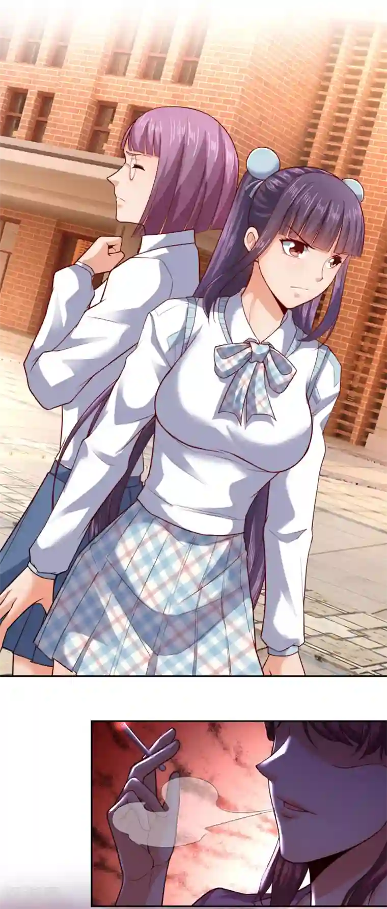 我是无双战神第58话 有本事冲我来！