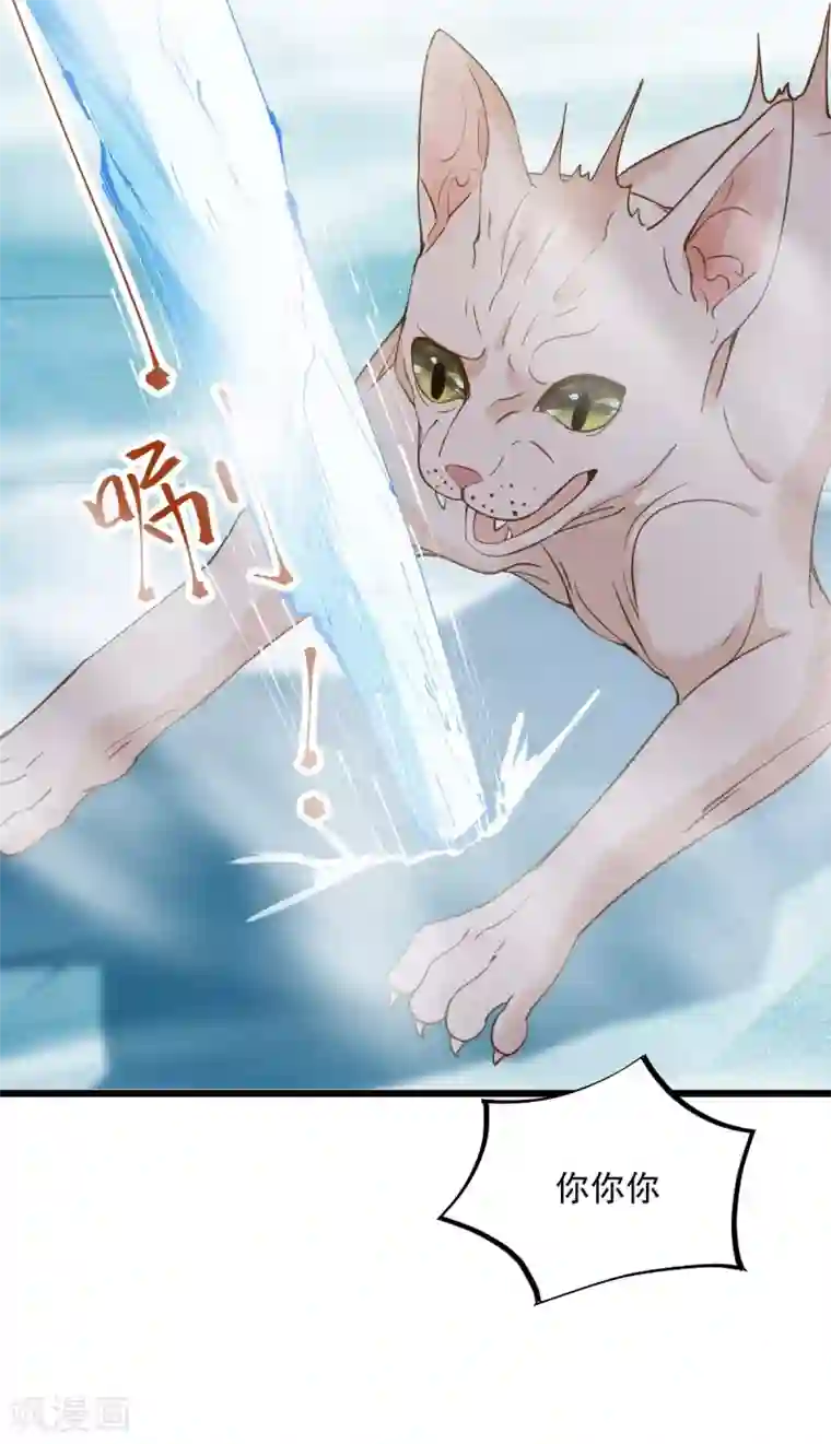 杀手王妃不好惹第58话 神秘项圈开启时光隧道？