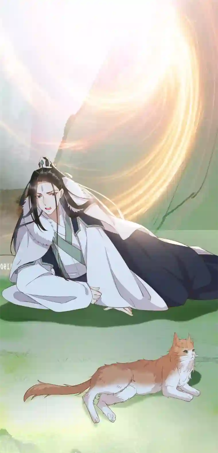 杀手王妃不好惹第59话 开启现代篇