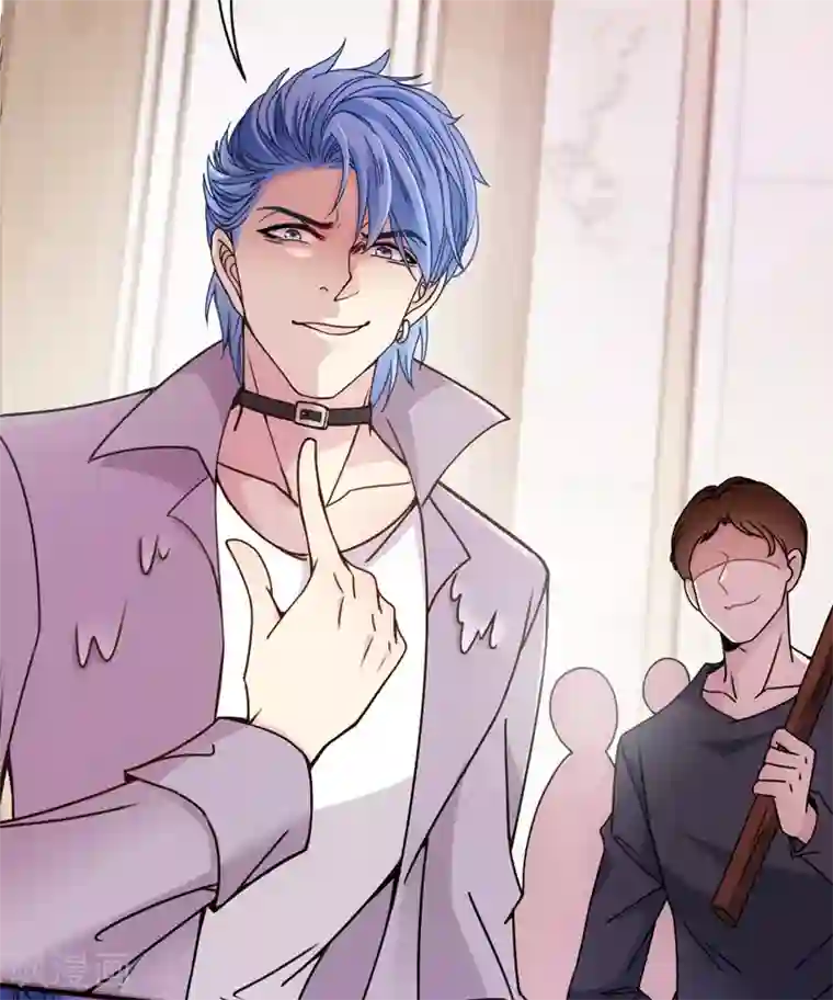 惹上妖孽冷殿下第43话 霸气过肩摔