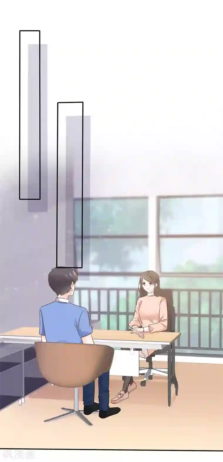 她住在你心里好多年第88话 如此不堪