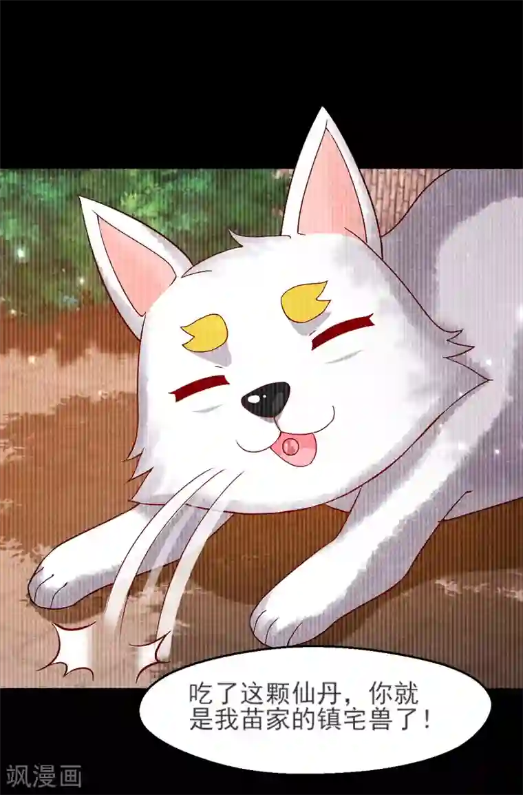 杨戬第24话 回苗家