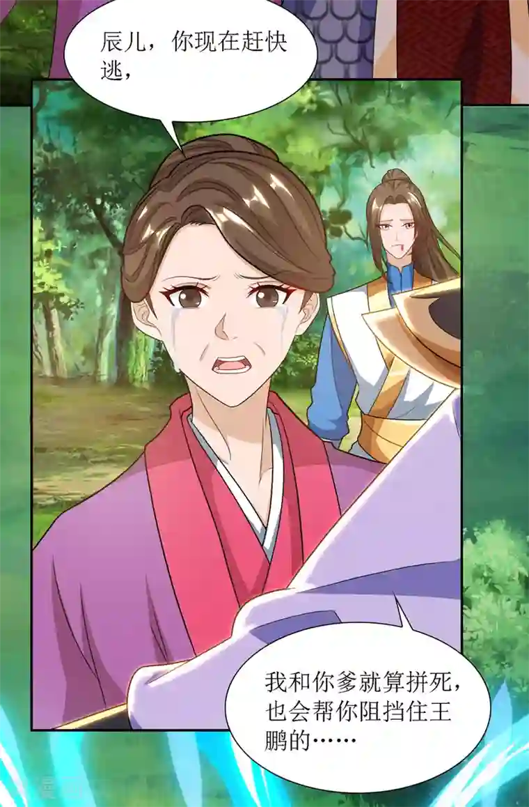 主宰三界第124话 突破地阶