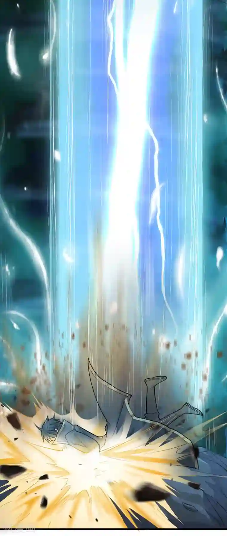 一剑独尊第86话 放手一搏