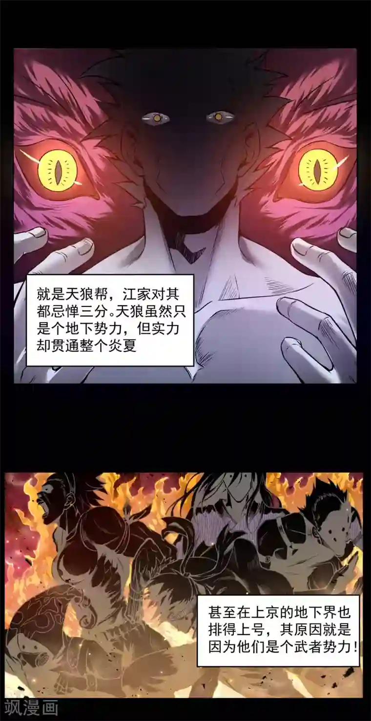 第一赘婿第29话 天狼帮