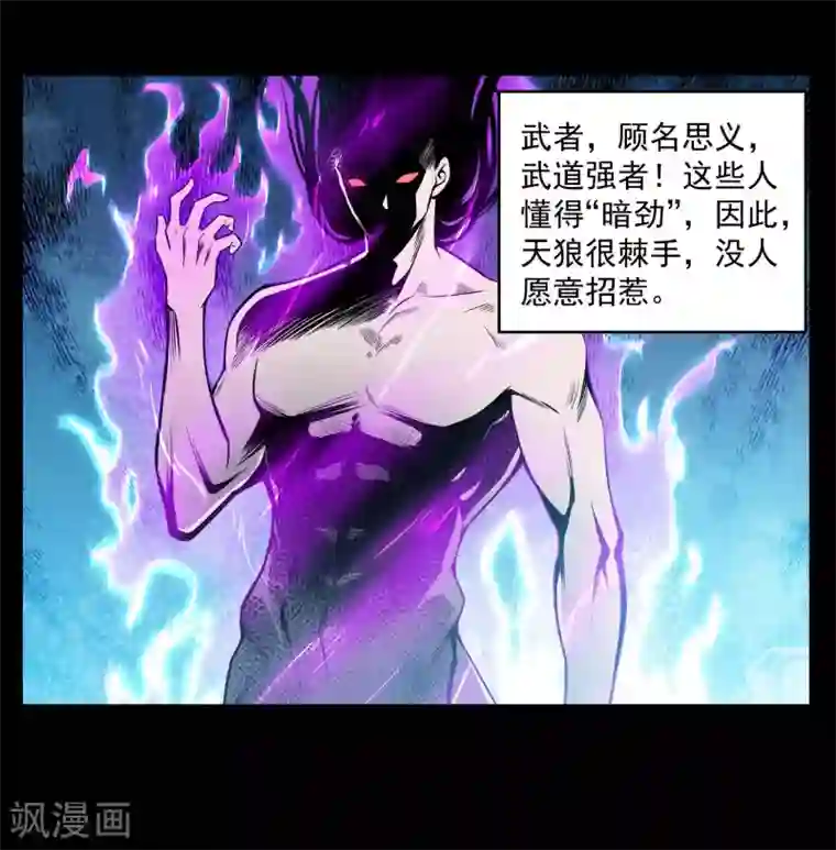 第一赘婿第29话 天狼帮