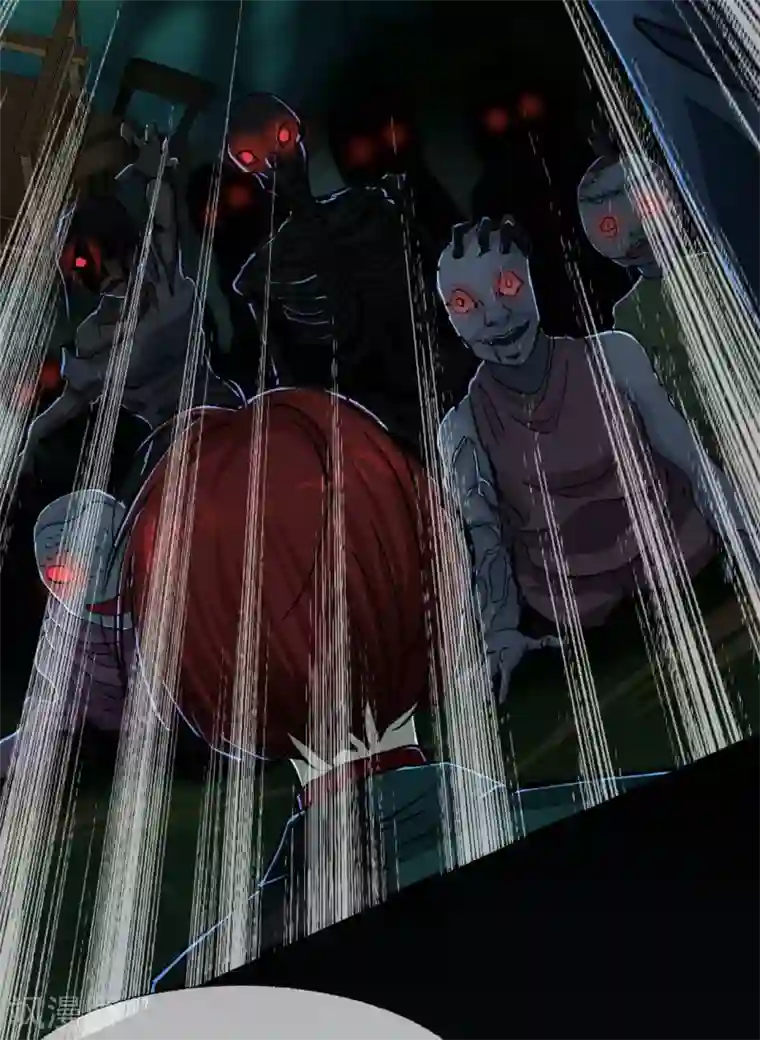 幽冥补习班第20话 Dom