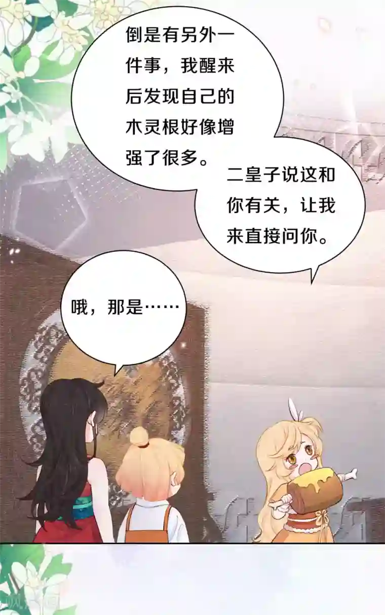 皇家媳妇的生存手册第55话 我竟然被看穿了？