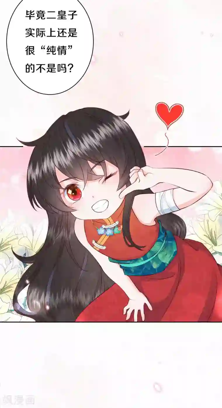 皇家媳妇的生存手册第55话 我竟然被看穿了？