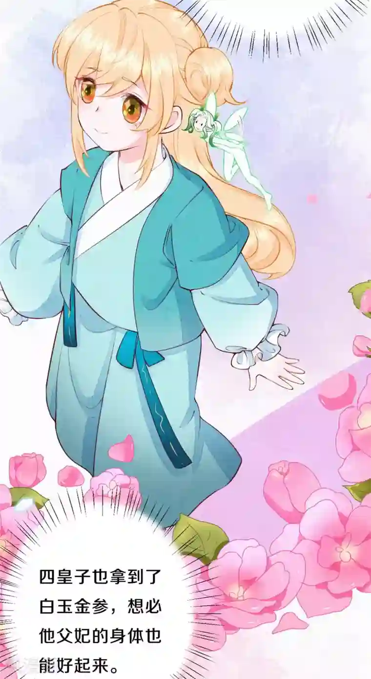 皇家媳妇的生存手册第57话 回宫啦~