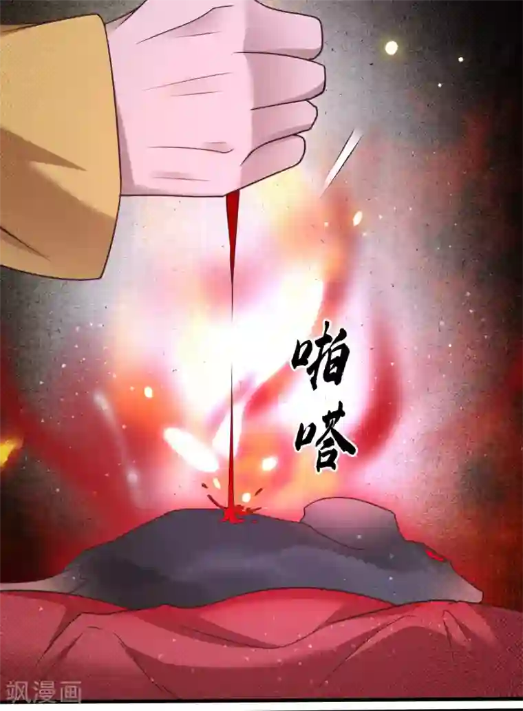 这个王妃路子野第33话 赶紧把那只猫精收拾了！