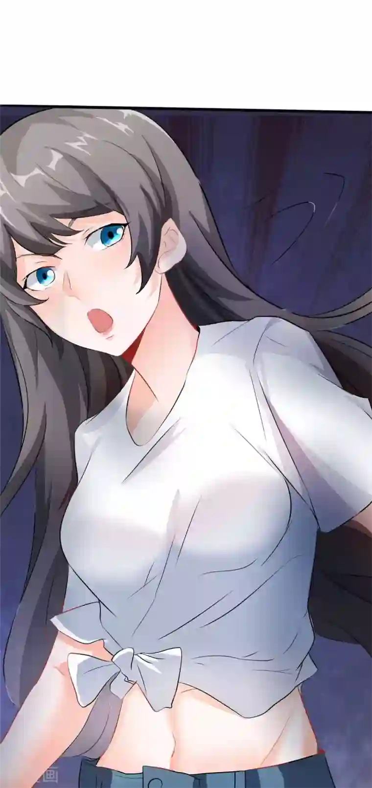 帝婿第28话 小姨子对我有意思