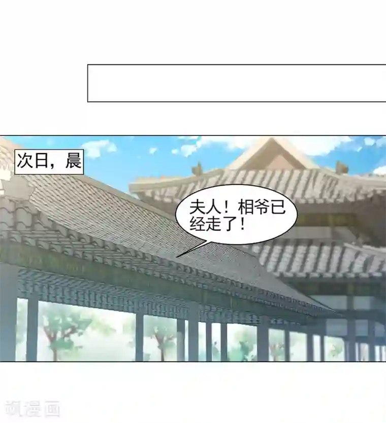 丞相大人求休妻第15话 是个美人