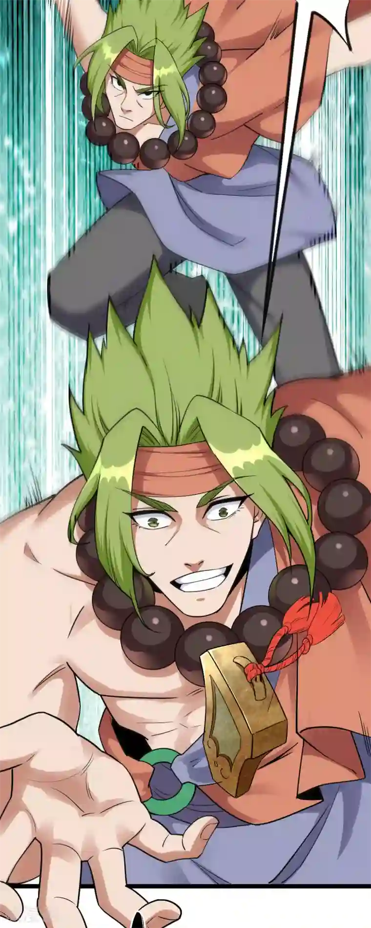 神经武林之盖世无双第26话