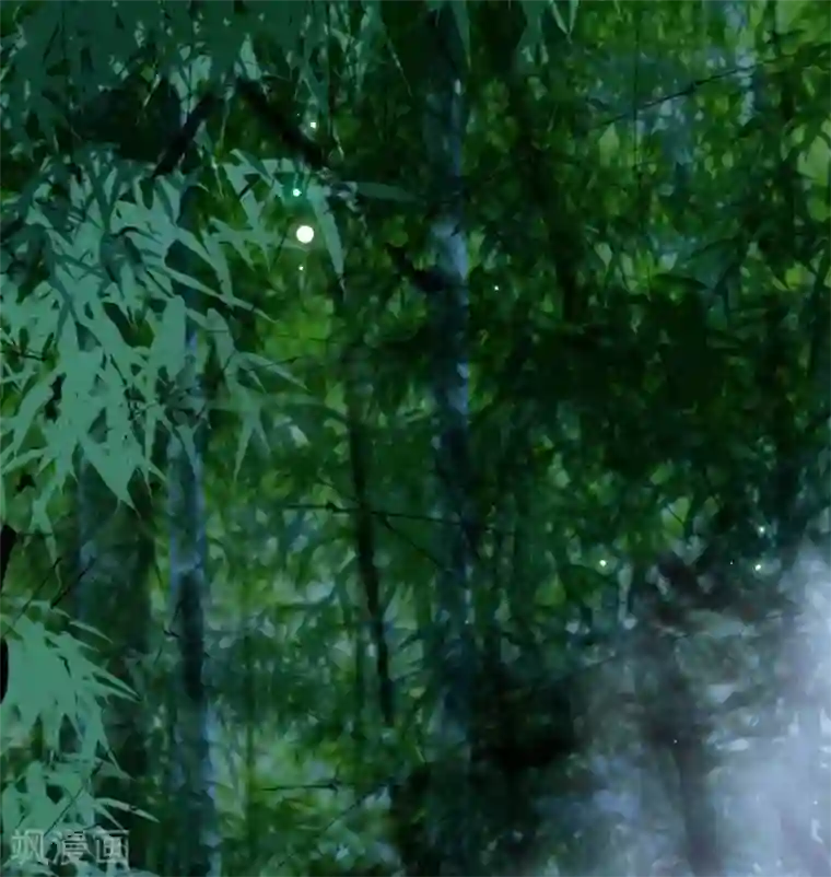 天恸璃泽殇第14话 琉璃泪：夜会情郎？