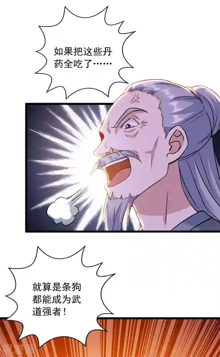 超级吞噬系统第11话 炼丹速成法