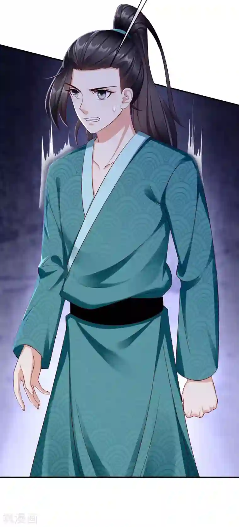 王妃是朵白莲花第14话 千金小姐的无敌板砖！