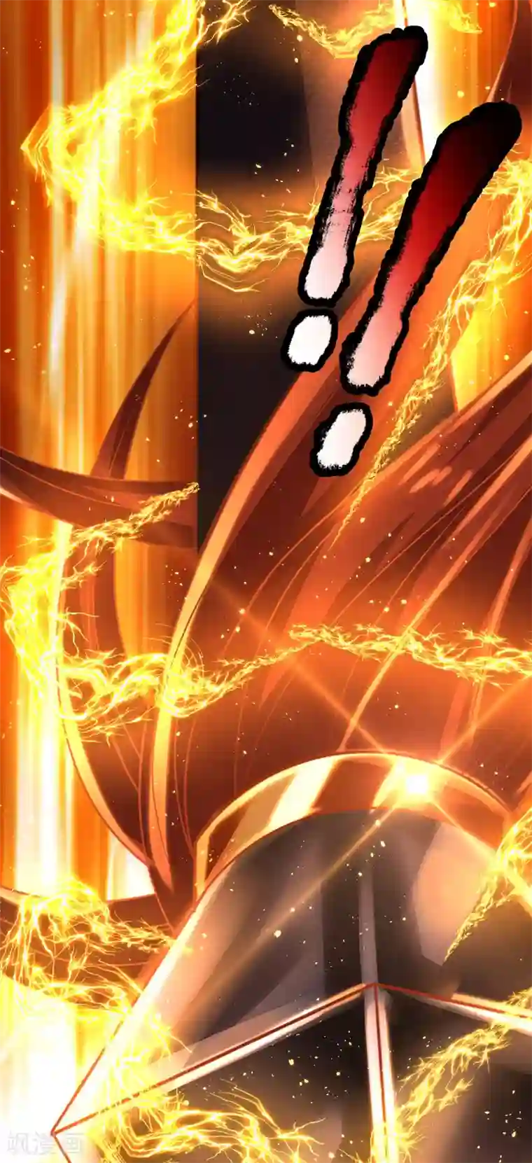 大魔皇的日常烦恼第17话 弑神三枪