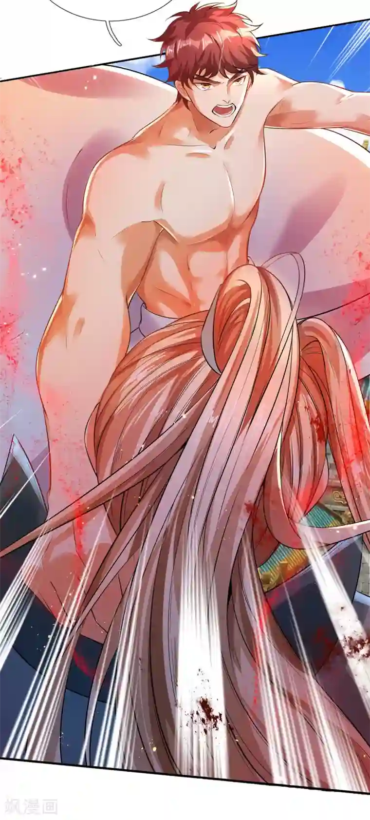 大魔皇的日常烦恼第18话 合二为一