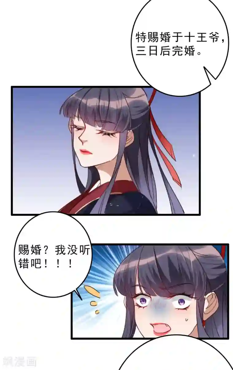 驭兽狂妃第14话 夜探皇宫