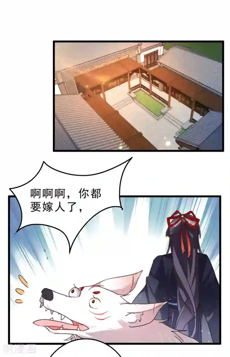 驭兽狂妃第14话 夜探皇宫