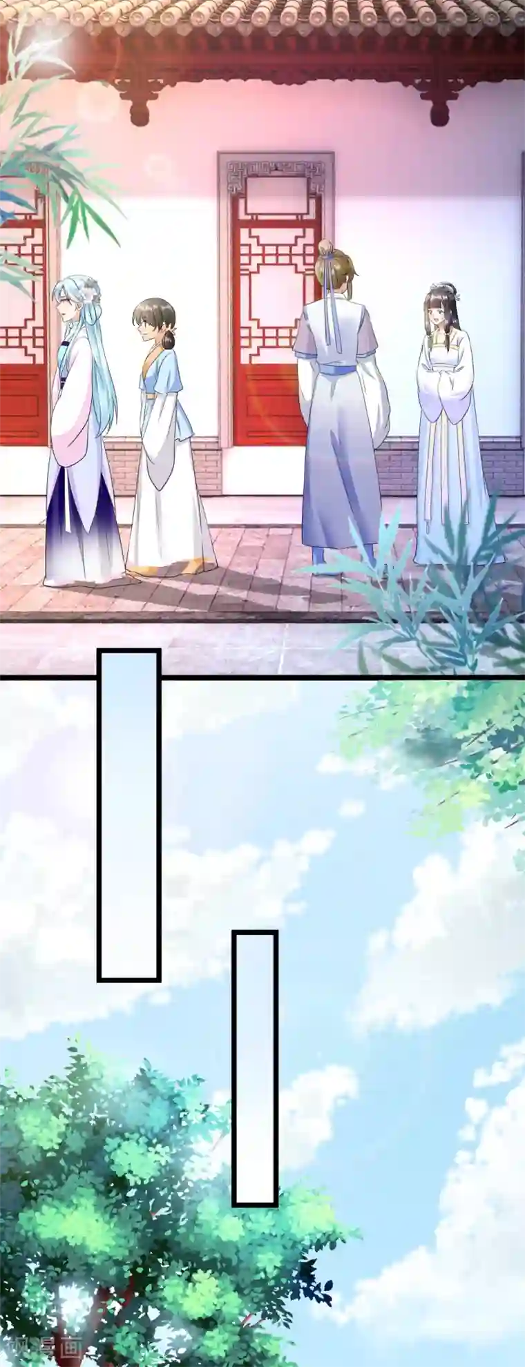 凤归巢：冷王盛宠法医妃第12话 撞破奸情？