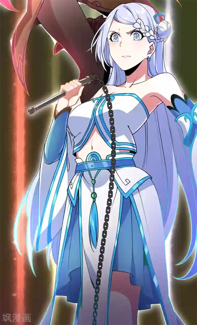 力拔山河兮子唐第11话 器灵现世