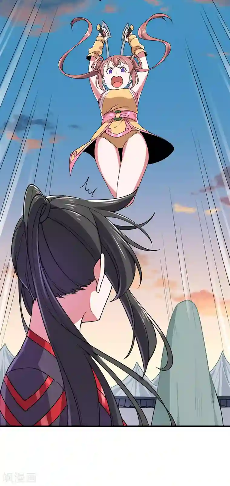 力拔山河兮子唐第11话 器灵现世