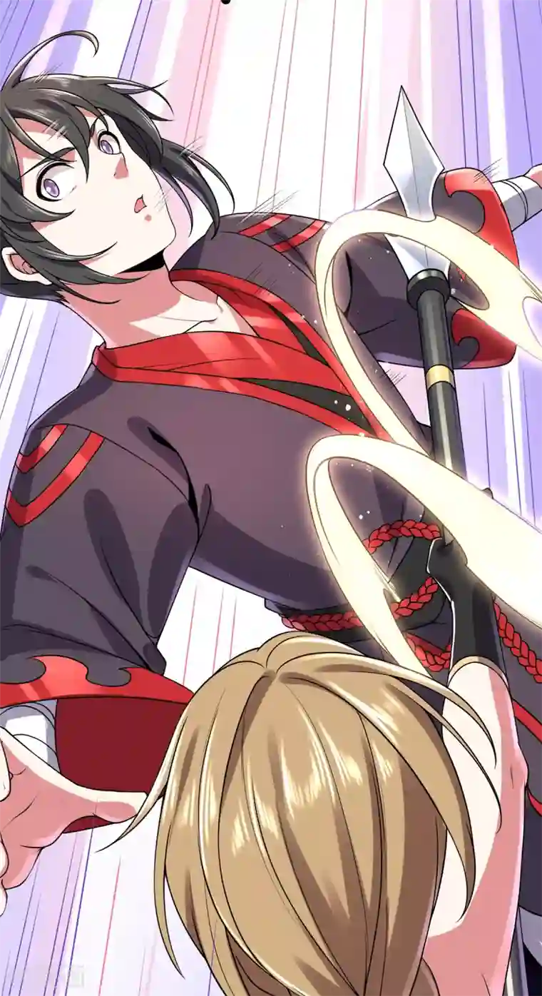 力拔山河兮子唐第11话 器灵现世