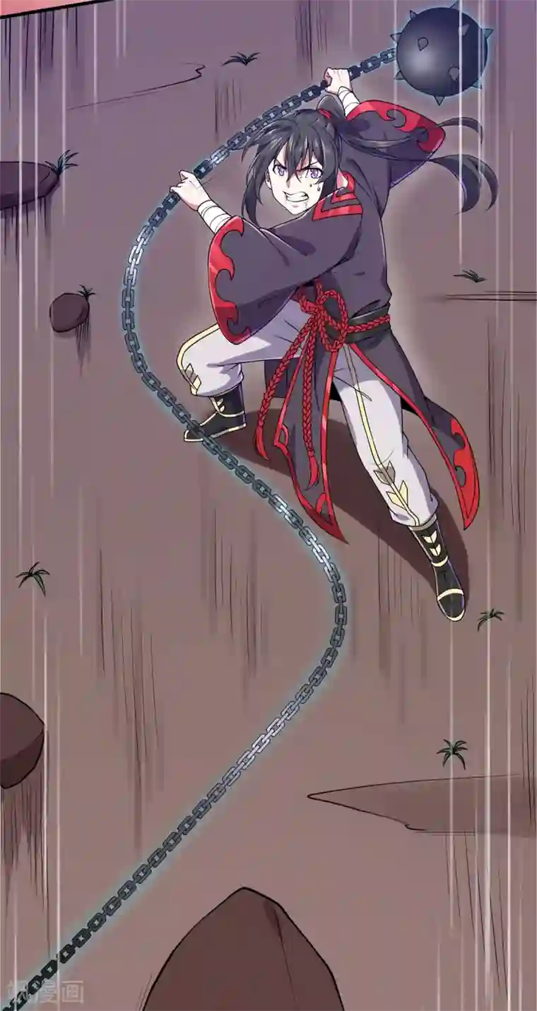 力拔山河兮子唐第12话 围攻