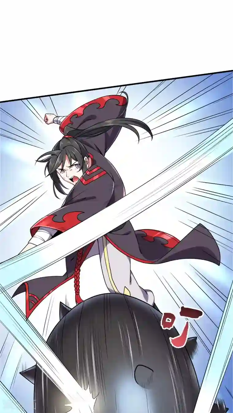 力拔山河兮子唐第12话 围攻