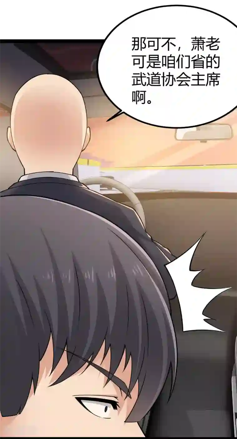 史上最强奶爸第10话 宗师境界