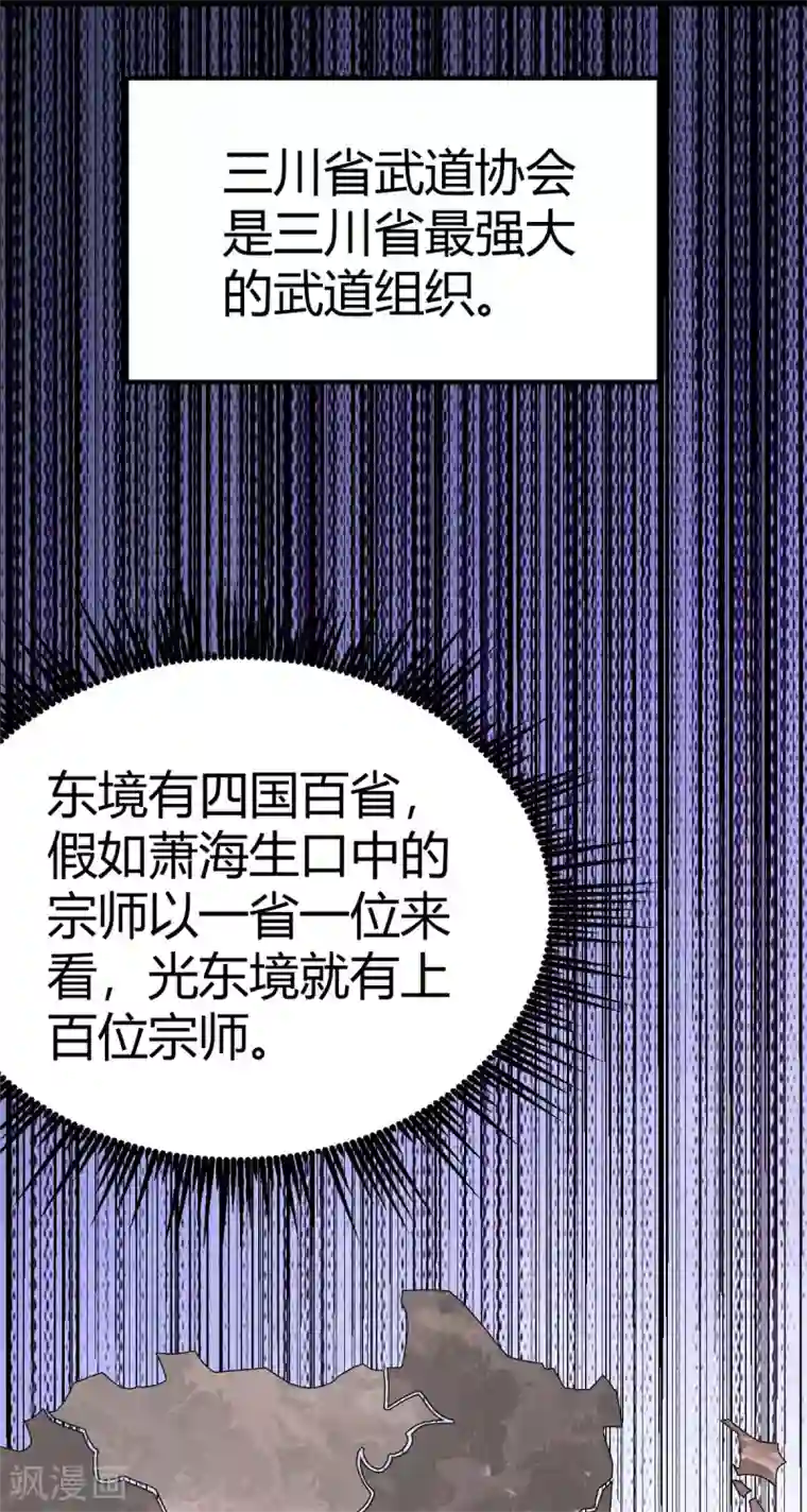 史上最强奶爸第10话 宗师境界