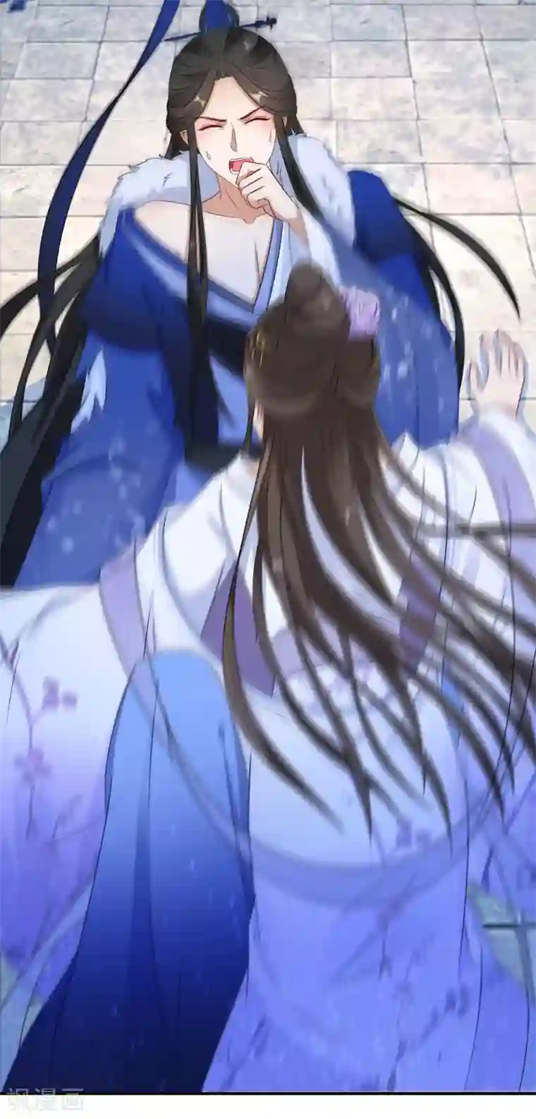 逆天毒妃第6话 南宫墨受辱