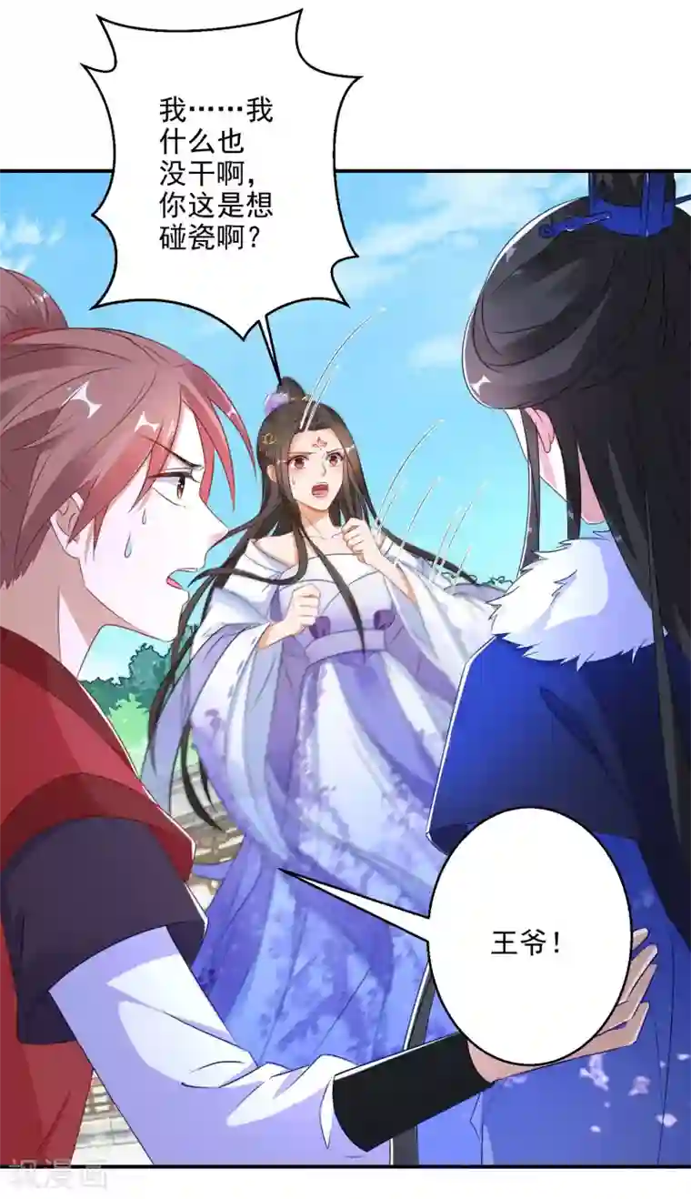 逆天毒妃第6话 南宫墨受辱