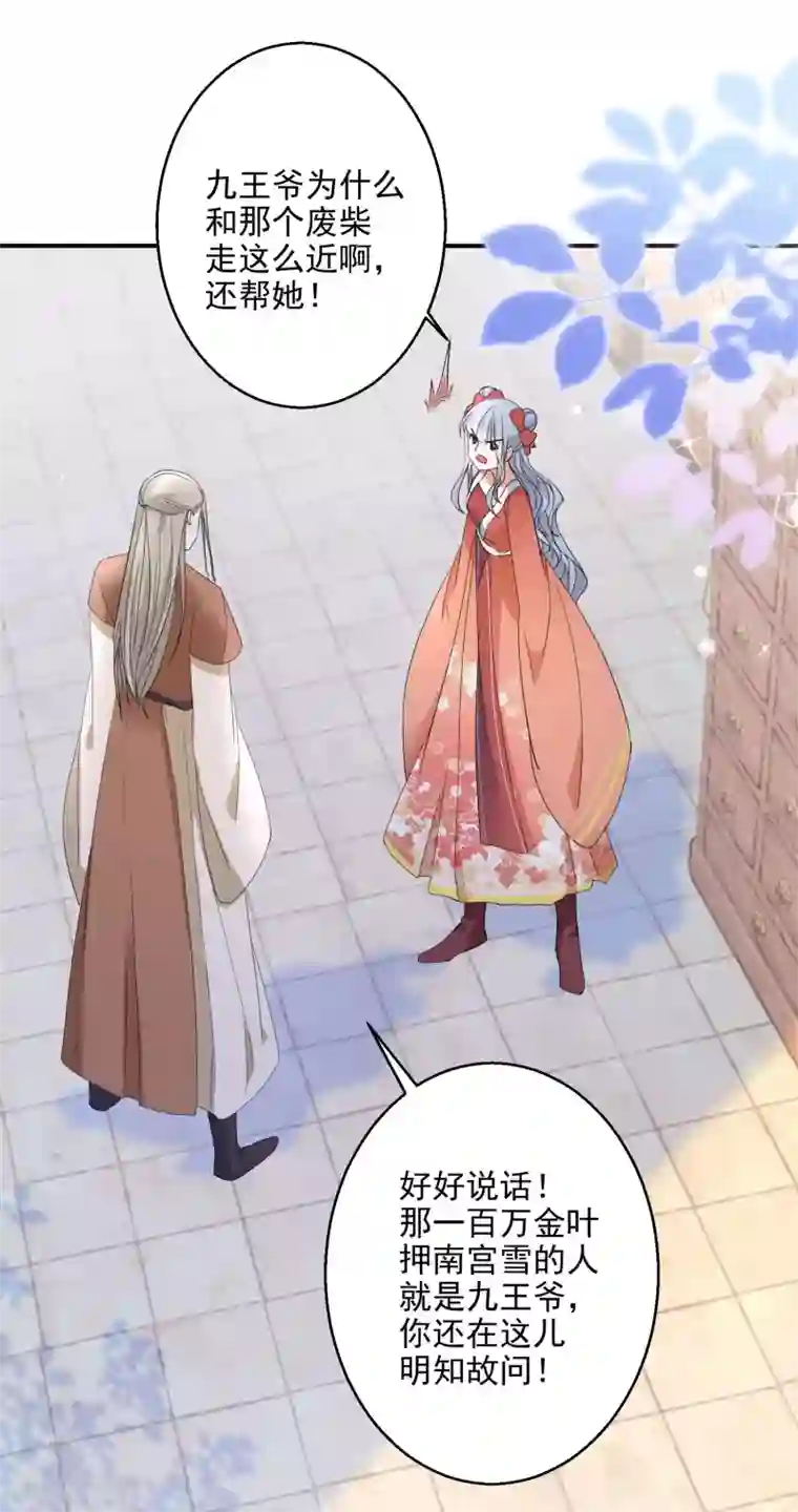 逆天毒妃第11话 便宜大夫南宫雪