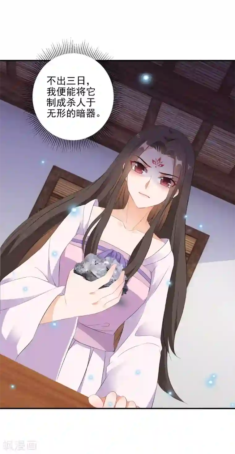 逆天毒妃第13话 不识货的傻子