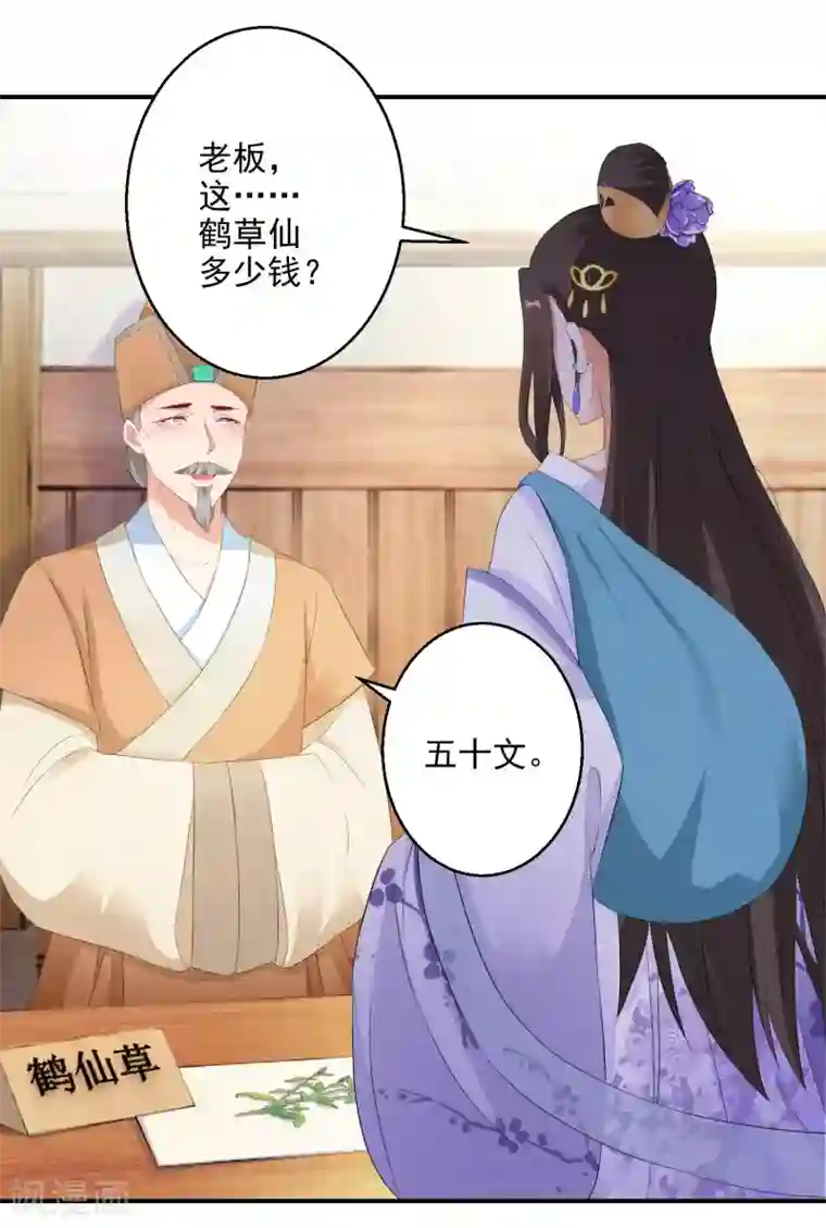 逆天毒妃第13话 不识货的傻子